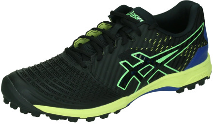 ASICS Field Ultimate FF Heren Hockeyschoenen Zwart - 44