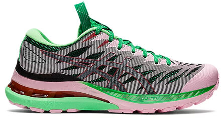 ASICS FN3-S Gel-Kayano 28 Dames Veelkleurige Trainers