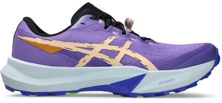 ASICS Fuji Lite 6 Dames zwart - 38