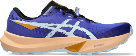 ASICS Fuji Lite 6 Heren blauw - 42
