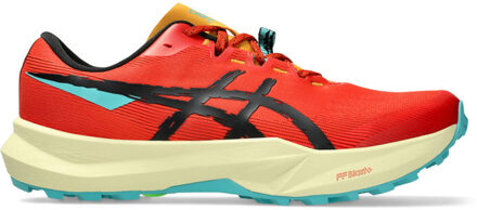 ASICS Fuji Lite 6 Heren rood - 43 1/2
