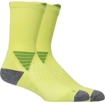ASICS Fujitrail Crew Sokken geel - 35-38