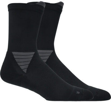 ASICS Fujitrail Crew Sokken zwart - 35-38