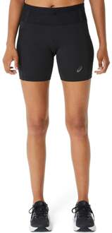 ASICS Fujitrail Elite Sprinter Hardlooplegging Dames-Zwart - L