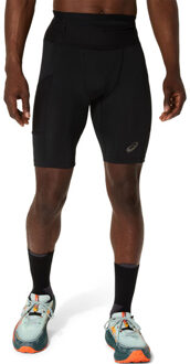 ASICS Fujitrail Elite Sprinter Heren zwart - XL