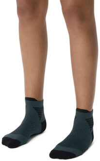 ASICS Fujitrail Quarter Sokken groen - 47-49