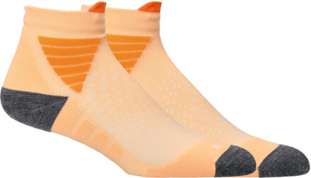 ASICS Fujitrail Quarter Sokken oranje - 35-38