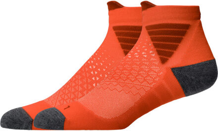 ASICS Fujitrail Quarter Sokken oranje - 47-49
