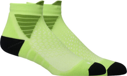 ASICS Fujitrail Quarter Sokken oranje - 47-49