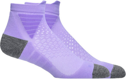 ASICS Fujitrail Quarter Sokken paars - 39-42