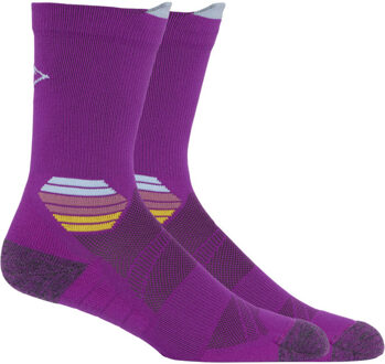 ASICS FujiTrail Run Crew Sokken paars - 35-38
