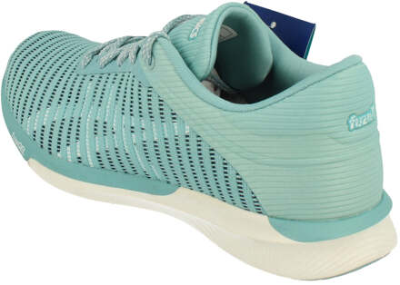 ASICS Fusex Rush Adapt Dames Blauwe Sneakers - EU 42.5 / UK 8.5