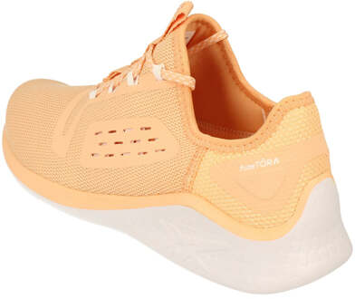 ASICS Fuzetora Dames Oranje Sneakers - maat EU 42 / UK 8