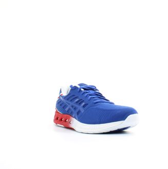 ASICS FuzeX Country Pack Heren Blauw Trainers