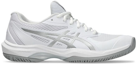 ASICS Game FF Allcourt schoen Dames wit - 37,39.5,41.5,42,42.5,43.5,44,44.5