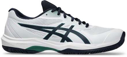 ASICS GAME FF Allcourt schoen Heren-wit, donkerblauw - 47