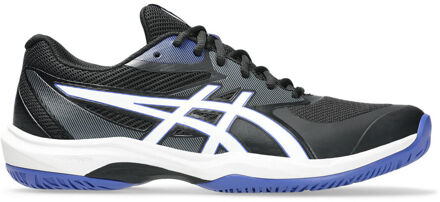 ASICS GAME FF Allcourt schoen Heren-zwart, wit - 46.5