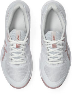 ASICS game ff clay/oc tennisschoenen all court dames - - maat 42,5 Wit