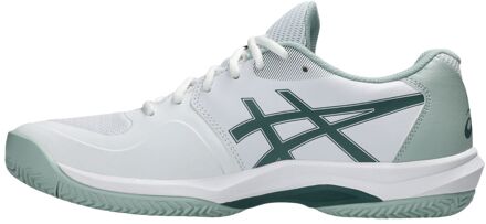 ASICS Game FF Clay/Oc Tennisschoenen Heren 48 Wit