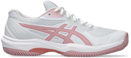 ASICS Game Ff Clay Tennisschoenen Dames wit - 44