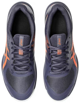 ASICS Game FF Clay Tennisschoenen Heren donkerblauw - 44