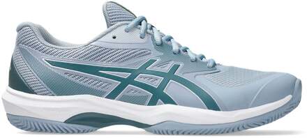 ASICS Game Ff Clay Tennisschoenen Heren lichtgrijs - 49