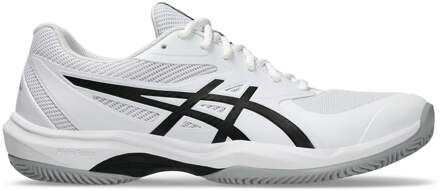 ASICS Game Ff Clay Tennisschoenen Heren wit - 49