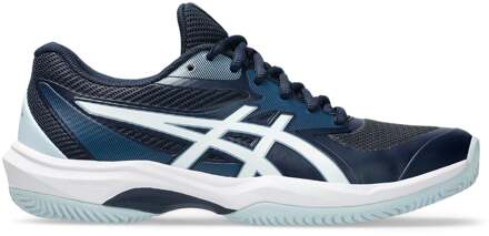 ASICS Game FF OC Tennisschoenen Dames donkerblauw - 40