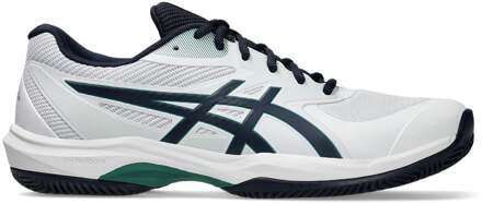 ASICS Game FF / OC Tennisschoenen Heren wit - 44.5