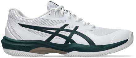 ASICS Game FF / OC Tennisschoenen Heren wit - 46.5