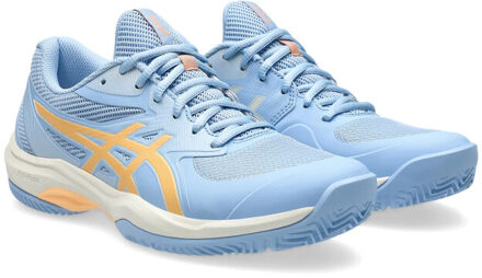 ASICS game ff padel padelschoenen dames - Lichtblauw - 42,5