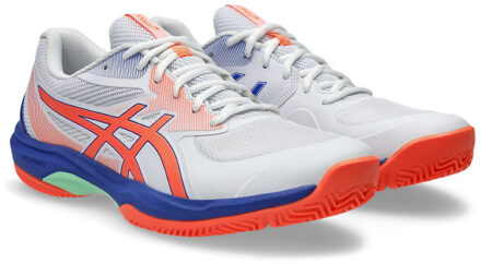 ASICS game ff padel padelschoenen heren - Wit - 44,5