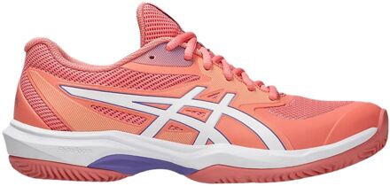 ASICS Game FF Padelschoenen Dames 40.5 Oranje