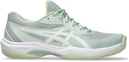 ASICS Game FF Tennisschoenen Dames blaugrau - 44.5
