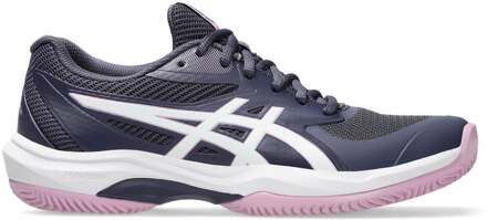 ASICS Game FF Tennisschoenen Dames-Mauve,Wit - 36