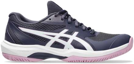 ASICS Game FF Tennisschoenen Dames-Zwart,Wit - 36,37,37.5,38,39,39.5,40,40.5,41.5,42,42.5,43.5,44,44.5