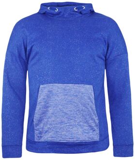 ASICS Gebreide Dames Blauwe Hoodie - maat