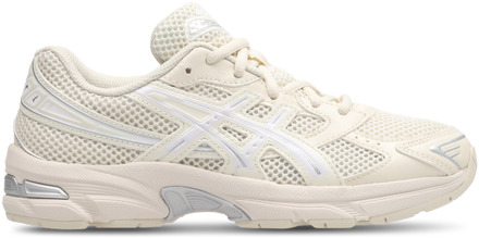 ASICS GEL-1130 Kindersneakers - Wit - Maat 37.5 - Mesh/Synthetisch White