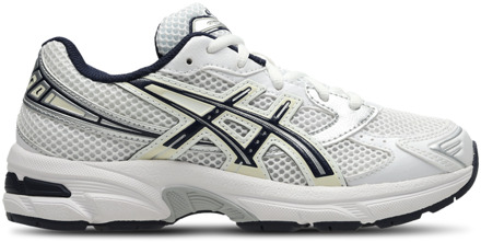 ASICS GEL-1130 Kindersneakers - Wit - Maat 40 - Mesh/Synthetisch White
