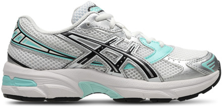 ASICS GEL-1130 Kindersneakers - Wit - Maat 40 - Mesh/Synthetisch White
