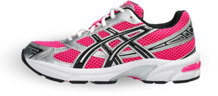 ASICS Gel-1130 neon pack pink - maat 44 Roze