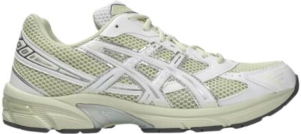 ASICS Gel-1130 Sneakers Dames 41.5 Wit dessin