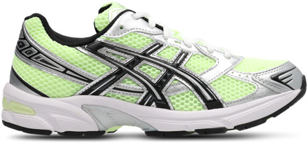 ASICS GEL-1130 Sneakers Dames - Geel - Maat 39.5 - Mesh/Synthetisch Yellow