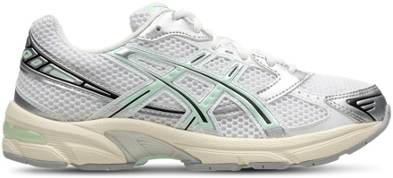 ASICS GEL-1130 Sneakers Dames - Wit - Maat 39 - Mesh/Synthetisch White
