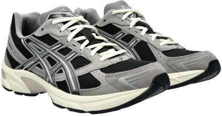 ASICS Gel-1130 Sneakers Heren grijs - zwart - 42 1/2