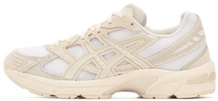 ASICS Gel-1130 white birch - maat 42 Beige