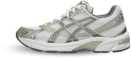 ASICS Gel-1130 white dried leaf green Wit - 37,5