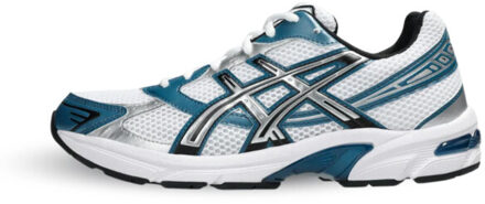 ASICS Gel-1130 white restful teal Blauw - 46