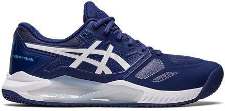 ASICS Gel-Challenger 13 Padel - Padelschoenen Heren Navy - 42