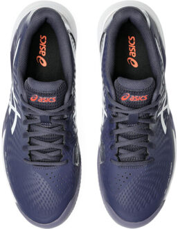 ASICS gel-challenger 14 clay gravel tennis schoen heren - Paars - 42